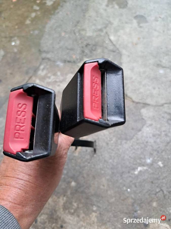 Pas bezpieczeństwa przód osobowe