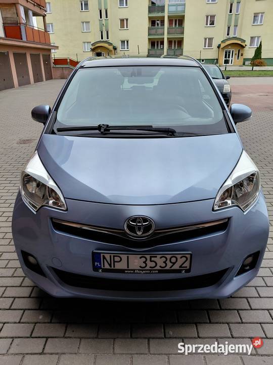Toyota VersoS 14 D4D sprzedam