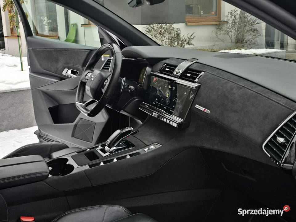 DS Automobiles DS 7 Crossback 15 BlueHDi 139900km Skępe