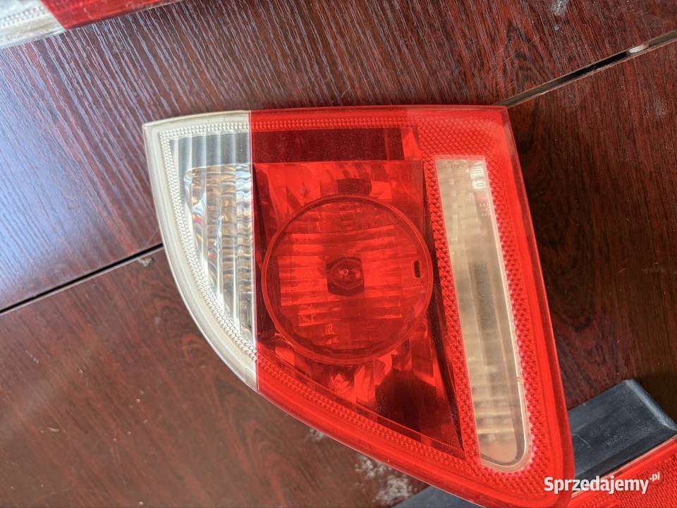 BMW e60 Komplet lamp tylnych