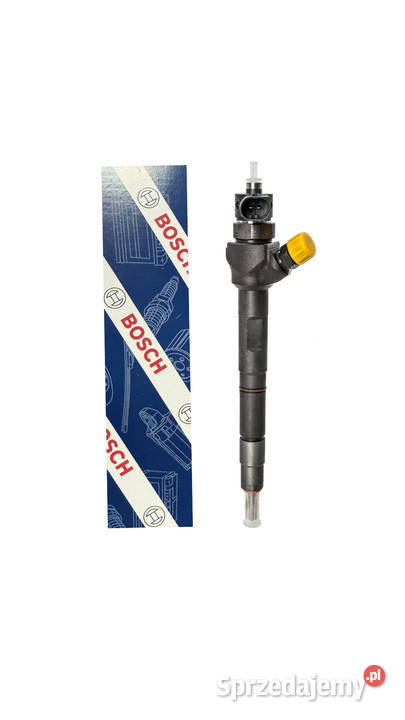 Wtryskiwacz 1 NOWY Bosch 0445110475 osobowe Miszewo