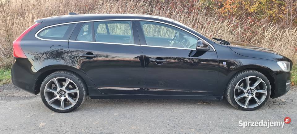 Volvo V60 FL D2 OCEAN RACE pewny egzemplarz 120KM Ząbkowice Śląskie