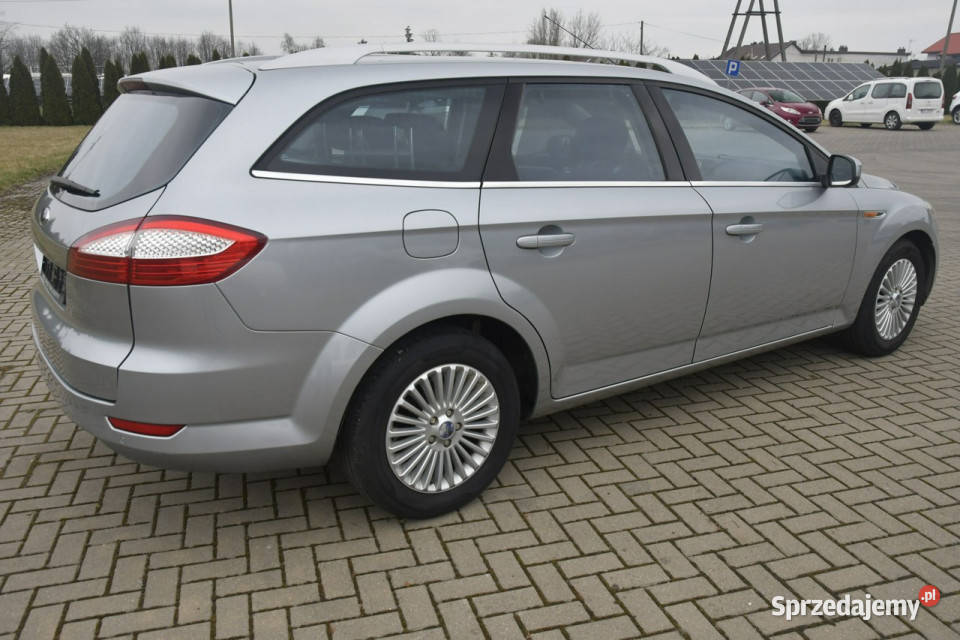 Ford Mondeo 20benz DUDKI11 ConversNaviKlimatr 2 Kutno
