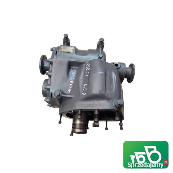 Skrzynia biegów 581363 Sauer Bibus GTS1233V139