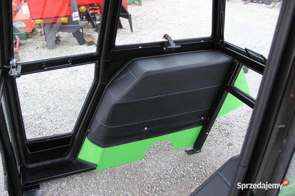 Kabina ciągnikowa C360 DLux Ursus C360 kabiny do Kabina i karoseria