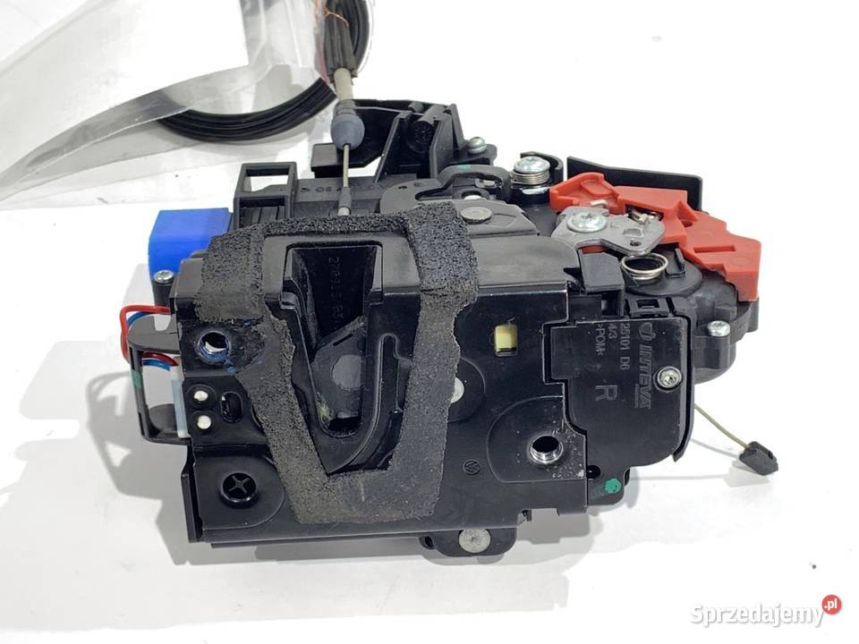 ZAMEK DRZWI PRAWY TYŁ VW PHAETON SedanLimuzyna osobowe podkarpackie