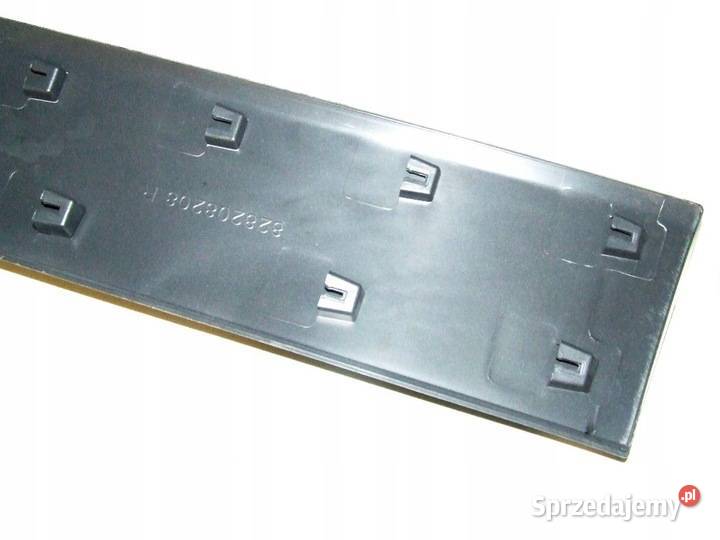 LISTWA PRAWA NA BOK RENAULT TRAFIC OPEL VIVARO Głogów