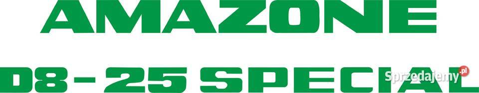 Naklejki amazone d825 specjal zamienniki kujawsko-pomorskie Bydgoszcz