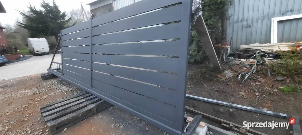 Nowoczesna Brama grosze Podstolice