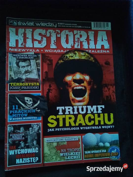 Świat wiedzy historia 62017