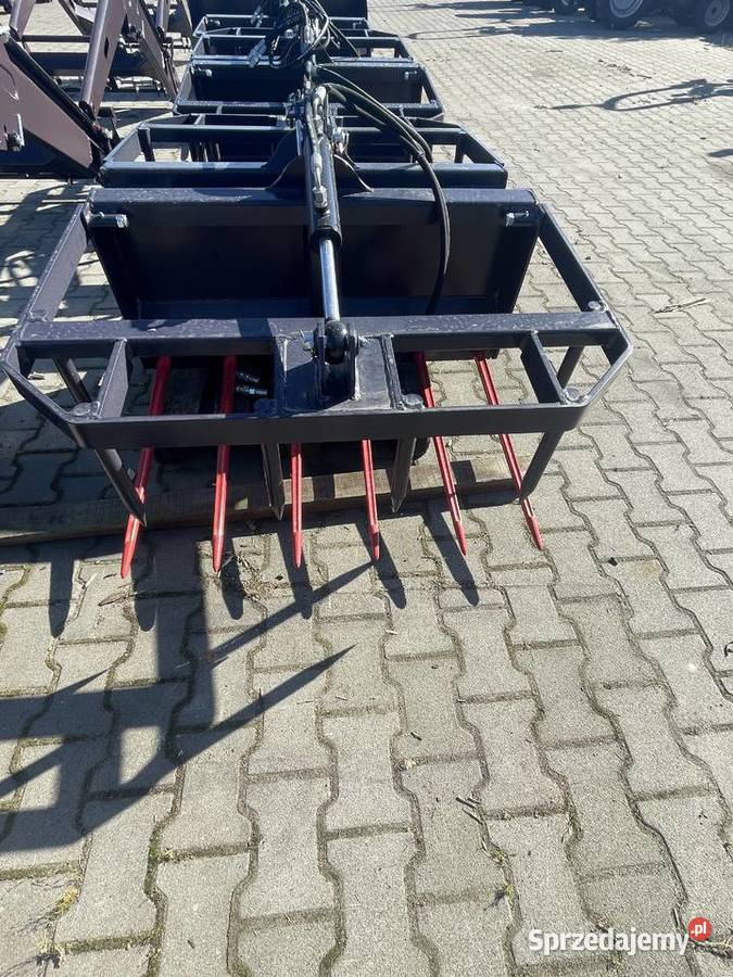 Ładowacze czołowe C330 C360 3P MF nieuszkodzony sprzedam