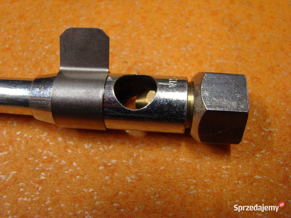 Końcówka Turbojet 007 do rączki X 200 fi 18 mm Bielsko-Biała