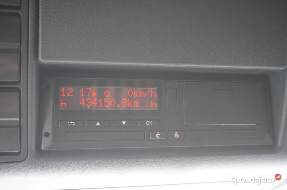 MAN TGX 18430Zestaw Kontener Przyczepa nie Kraków