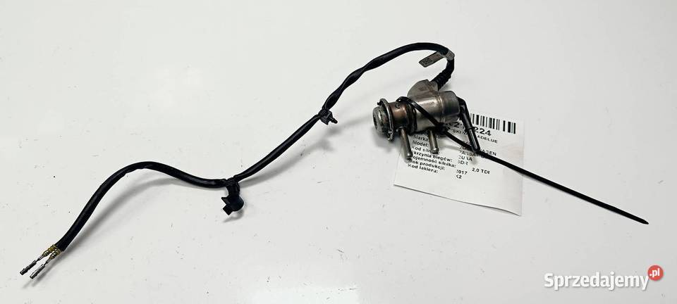 WTRYSKIWACZ ADBLUE VOLKSWAGEN PASSAT B8 kujawsko-pomorskie Lipno
