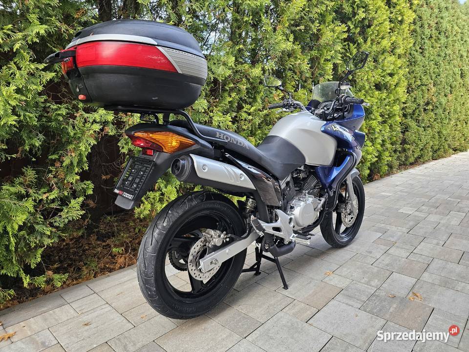 Honda Varadero 125 TRANSPORT cała POLSKA 400 Tarnów