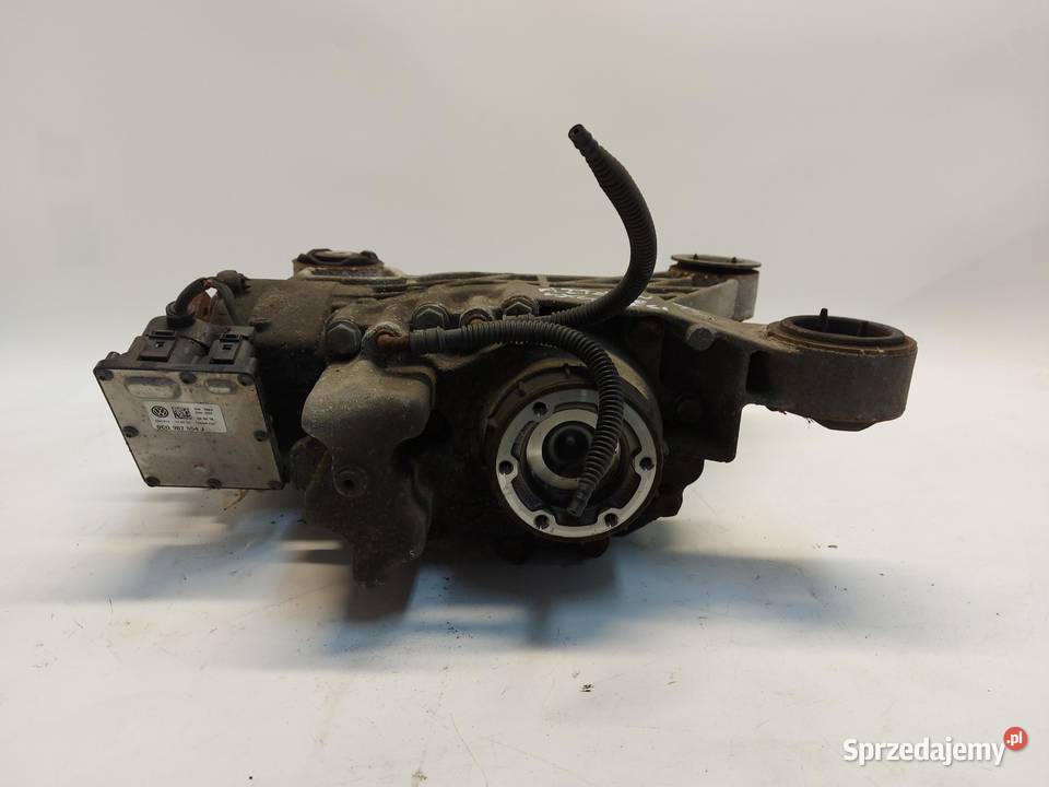 VW Arteon 3G8 2018r MOST TYLNY DYFERENCJAŁ dolnośląskie