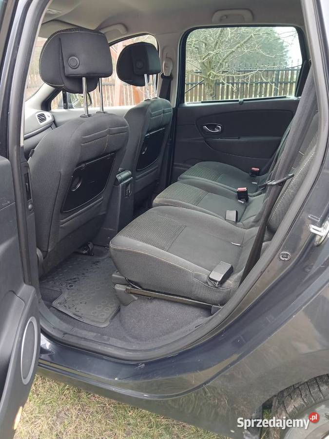 Renault Grand Scenic 19 dci Grand Scenic