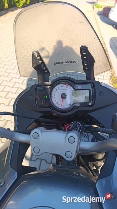 Kawasaki Versys 650 Kawasaki sprzedam