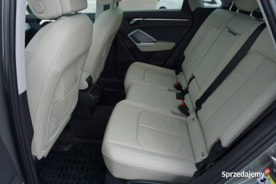 Audi Q3 45 20TFSI 230 S Line Premium Quattro