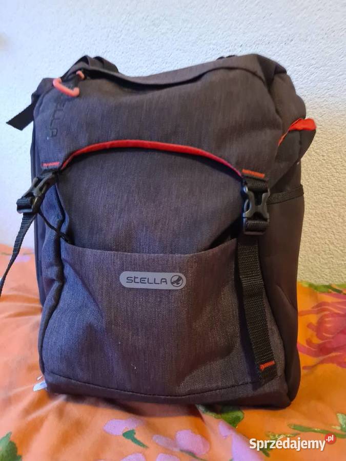 Sakwy rowerowe Stella Nowa Sól
