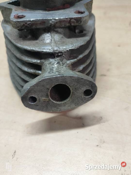 Cylinder zmd komar motorynka łódzkie Łubno