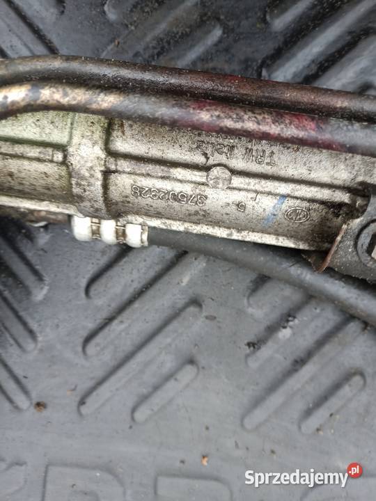 Maglownica przekładnia kierownicza Alfa Romeo osobowe zachodniopomorskie Szczecin