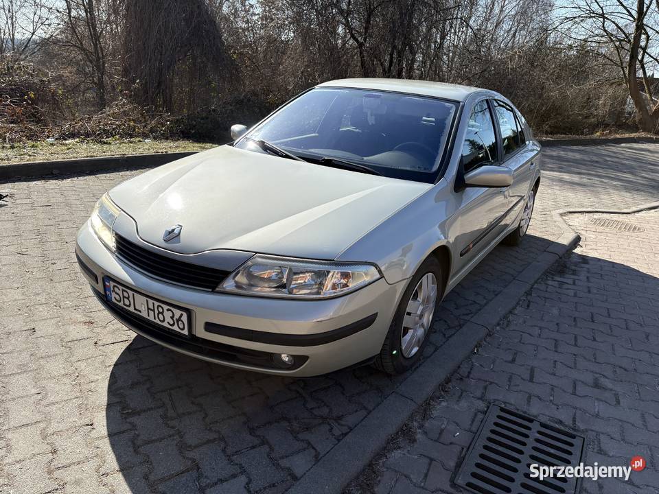 Renault Laguna II 19 DCi Bieruń