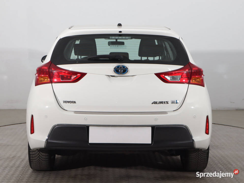 Toyota Auris Hybrid Bielany Wrocławskie sprzedam