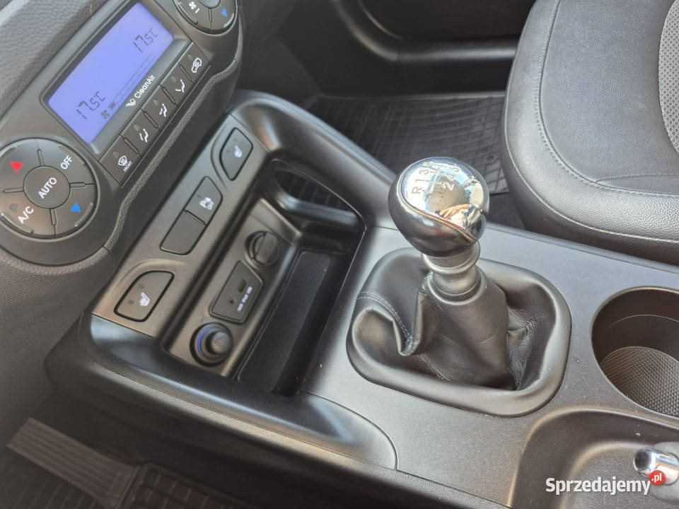 Hyundai ix35 16 benzyna grzane fotele navi Rok produkcji 2013 Drelów