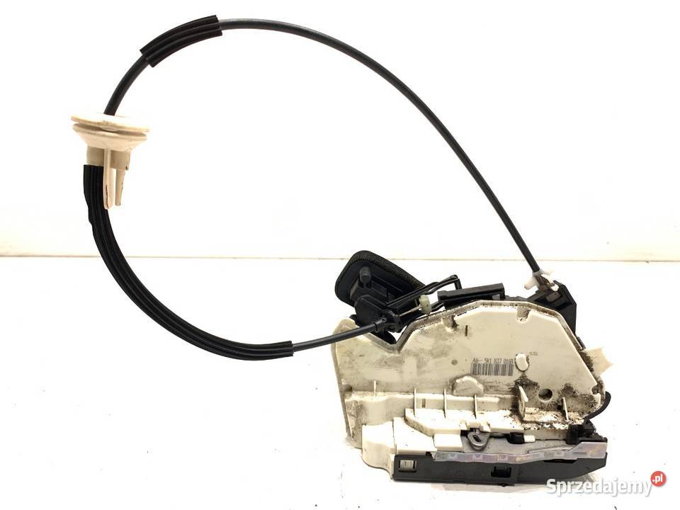 ZAMEK DRZWI PRAWY PRZÓD VW GOLF VI Hatchback osobowe sprzedam