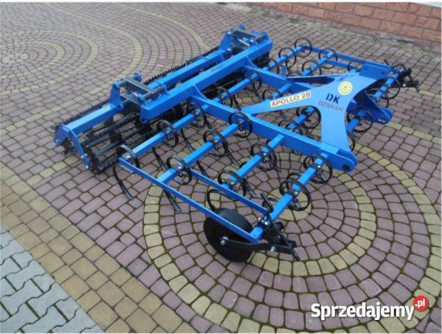 Agregat do upraw przedsiewnych Dziekan Rawa Mazowiecka