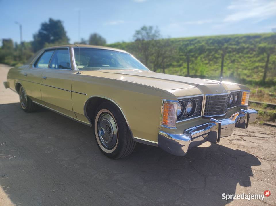 Ford LTD 1974 big block Malbork sprzedam