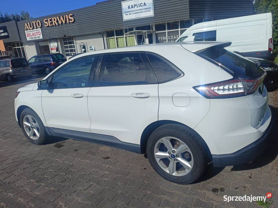 Ford Edge 20 EcoBlue 4x4 2015 r 241KM Wasilków