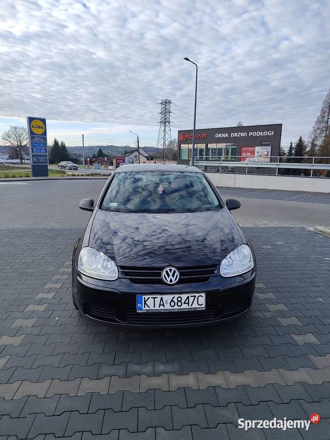Sprzedam Volkswagen Golf V Tuchów
