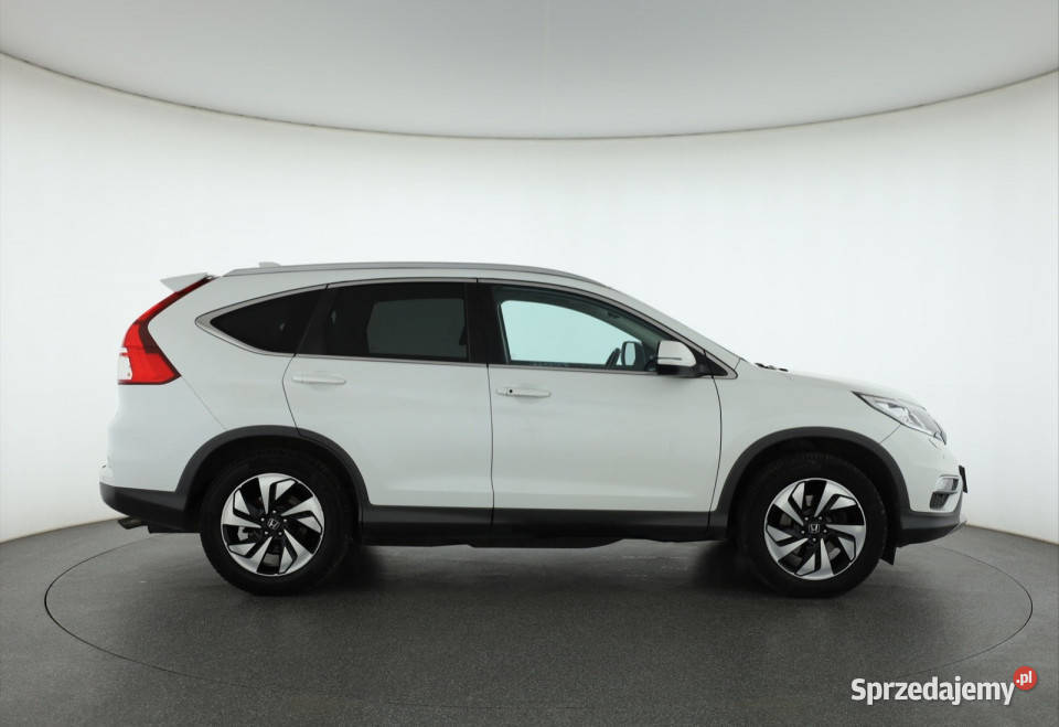 Honda CRV 16D BiTurbo 4/5 Piaseczno