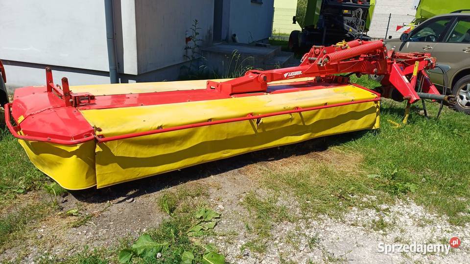 Pottinger Novacat 350H 2010 centralne Siedlce