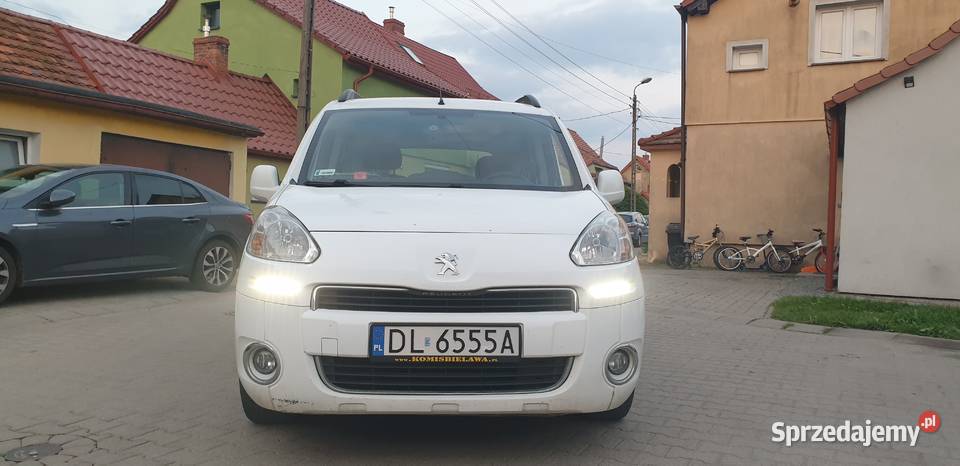 Peugeot Partner 16HDI 2015r 90KM sprzedam