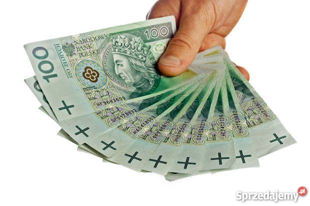 Szybka Pożyczka 500 Do 25000 zachodniopomorskie Koszalin finanse