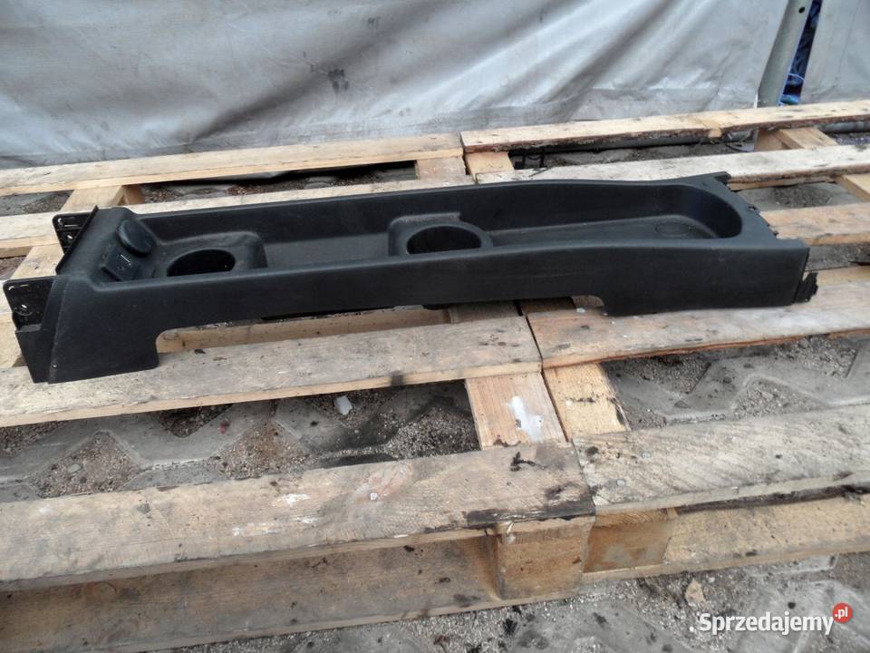 OPEL MERIVA B 12r tunel środkowy 13260358
