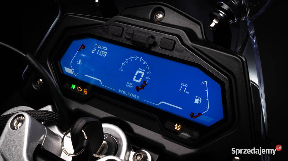 Junak RX One 125 ABS manualna Słupsk sprzedam