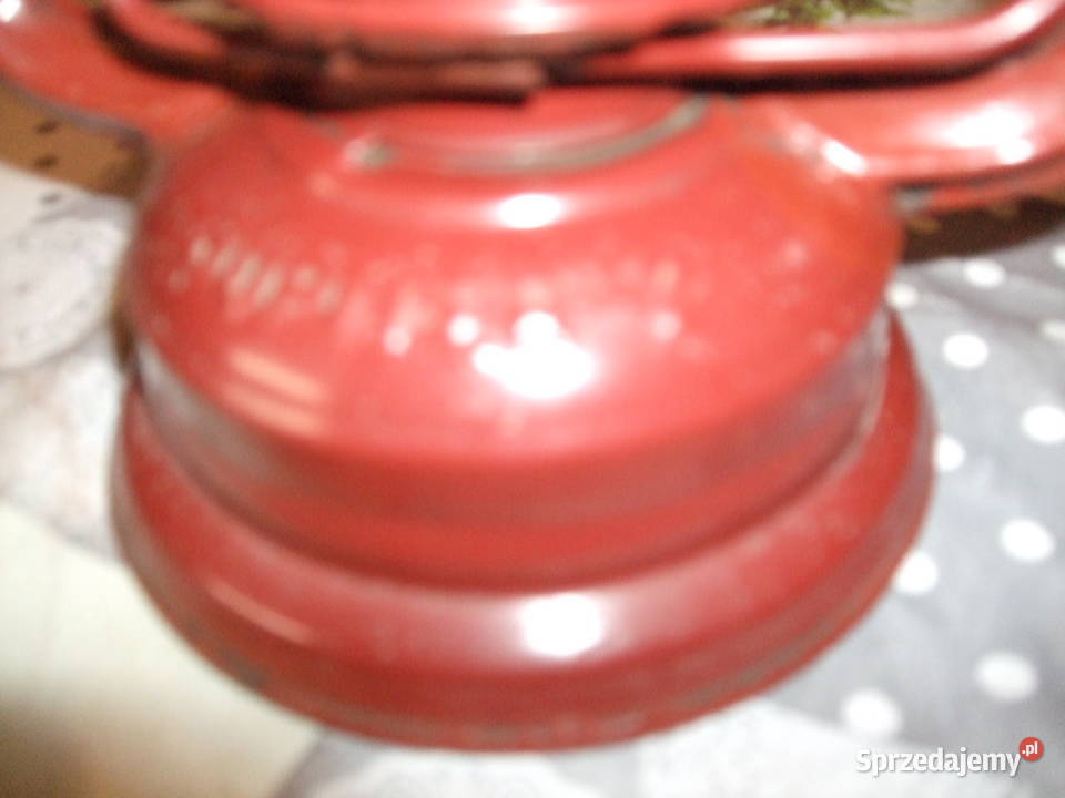 Lampa naftowa Jupiter 2 Antyki Supraśl