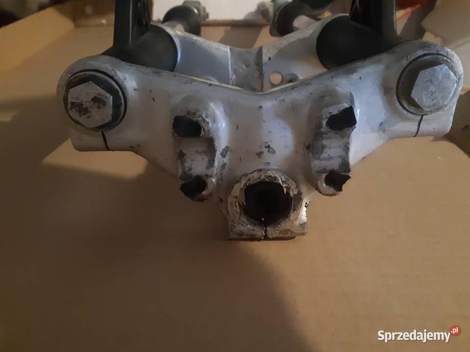 Zawieszenie WSK kos Brzezie