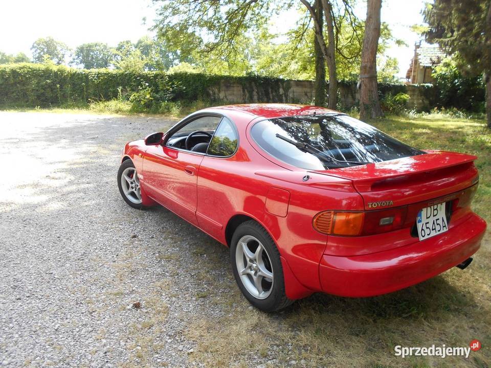 Celica 20 gti Celica Wierzchucino
