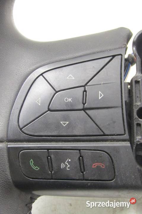 KIEROWNICA MULTIFUNKCJA FIAT 500X 07356348910 sprzedam