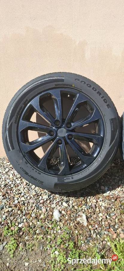 Koła z oponami letnimi KIAMAZDA 5X1143 Egiertowo