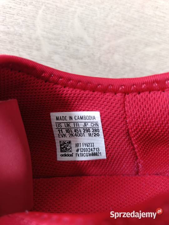Buty Adidas Rudnik