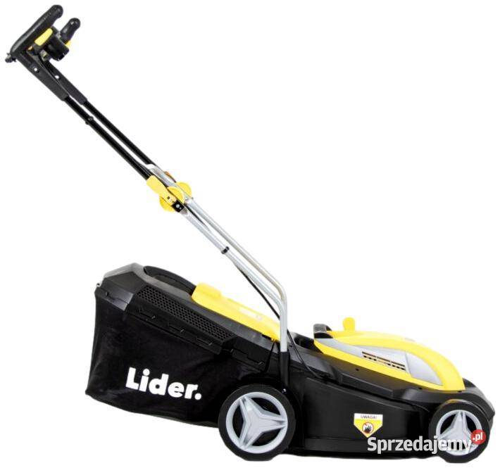 LIDERY K1700 KOSIARKA ELEKTRYCZNA DO TRAWY 1700W Opalenica