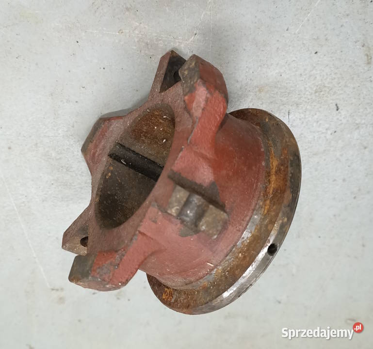 PIASTA SPRZĘGŁA MŁOCARNI KOMBAJNÓW MASSEY