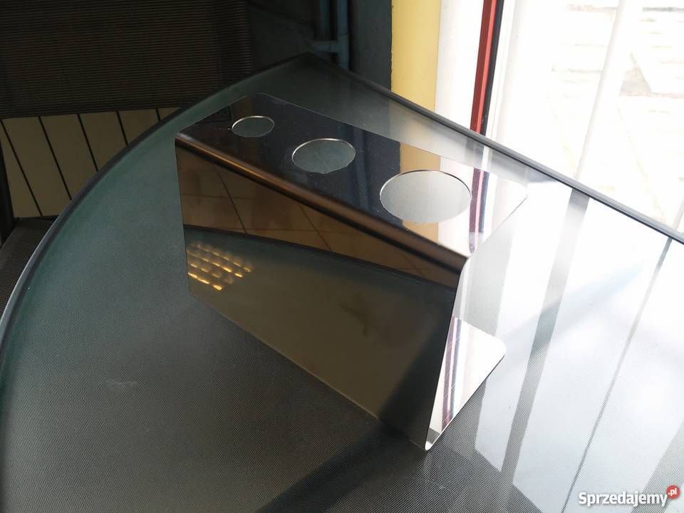 Stojak na wafle do lodów