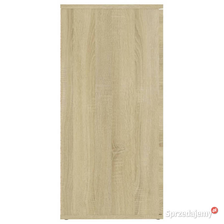 Szafka dąb sonoma 160x36x75 materiał